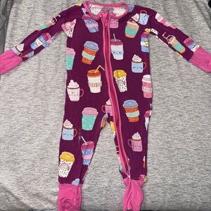 Little Sleepies Coffee Sleeper